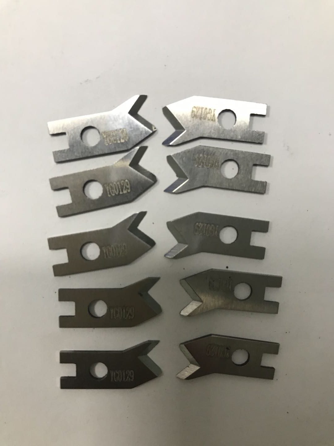 cuting blades