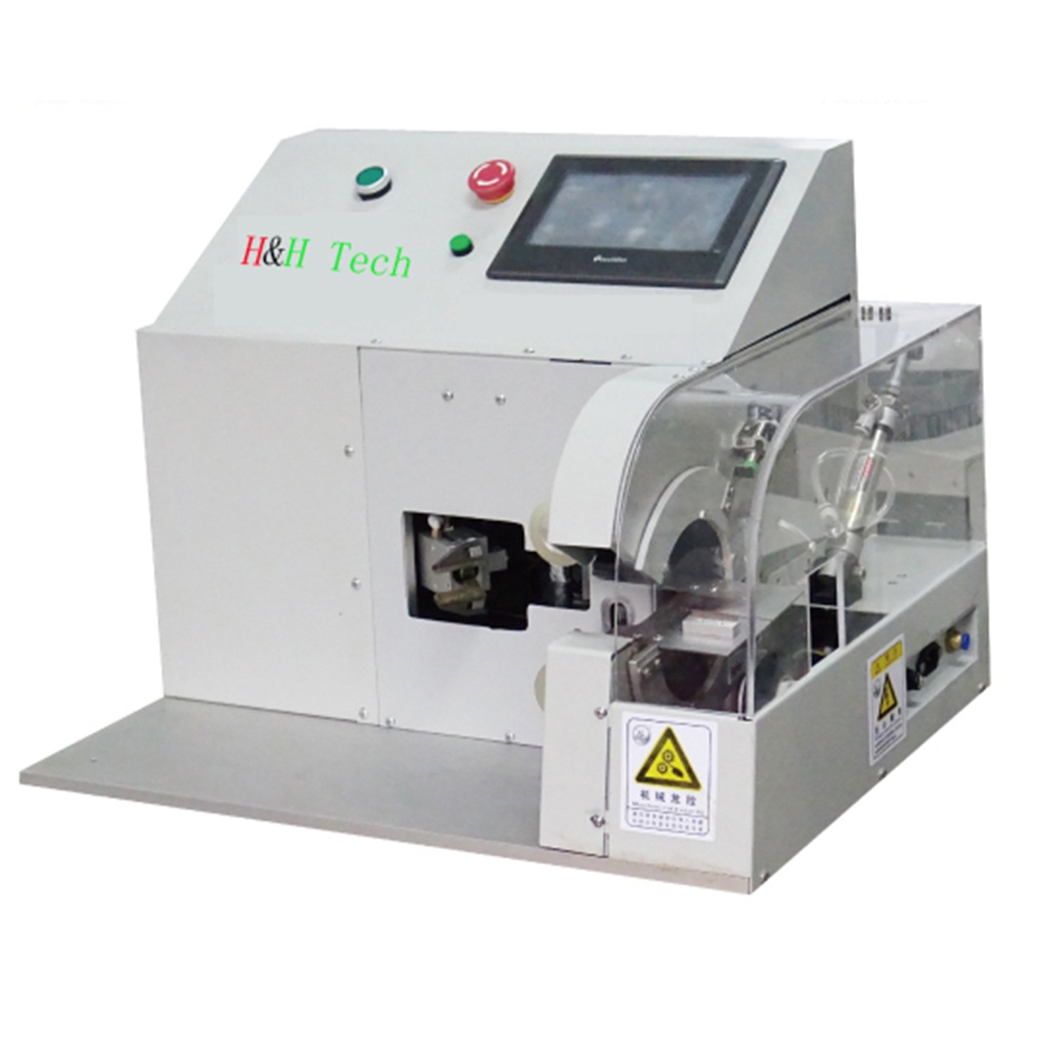 HH-345CL  Tape Full Wrapping Machine