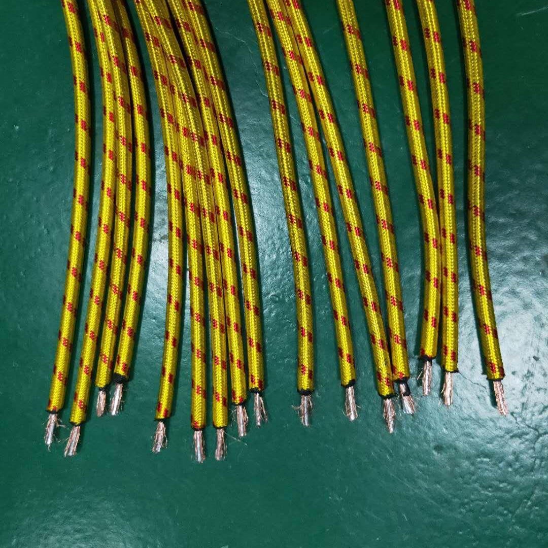 Vertical wire