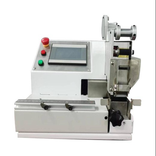 HH-345F Tape Spot Wrapping Machine
