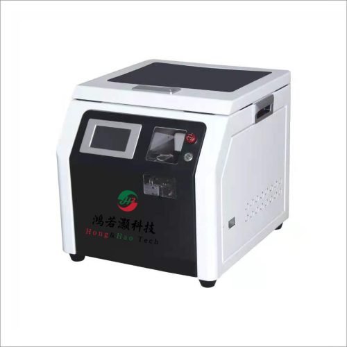 HH-365 Wire Stripping and Ferrule Crimping Machine